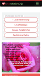 Mobile Screenshot of iloverelationship.com